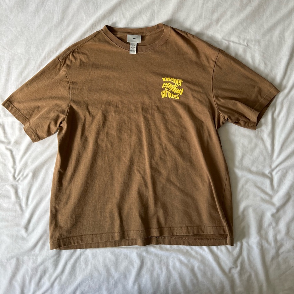 H & M Never Ending Cities T-Shirt